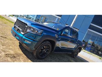 foton tunland v9 0km