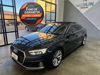 audi a5 2.0 tfsi gasolina sportback prestige plus s tronic