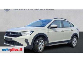 volkswagen taigo, 1.0 l., off-road / crossover