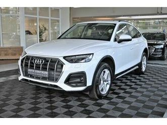 audi q5 50 tfsie sportback pano leder navi virtual