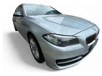 bmw 535i 3.0 sedan 6 cilindros 24v turbo gasolina 4p automático