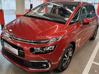 citroen c4 picasso bluehdi eat6 feel