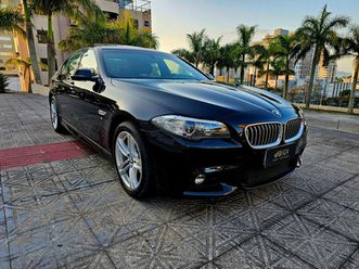 bmw serie 5 528i 2.0 m sport 16v gasolina 4p automático