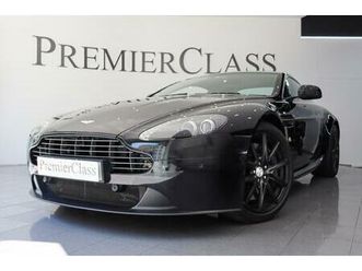 aston martin vantage coupe v8 coupé sportshift 300g