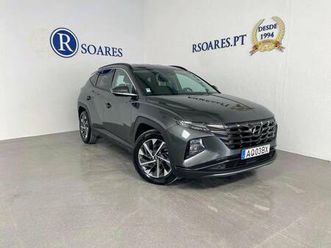 hyundai tucson 1.6 crdi premium dct