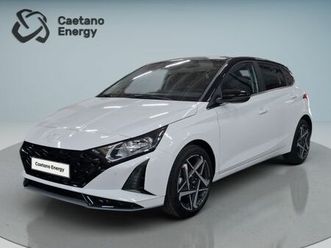 hyundai i20 1.0 t-gdi style my25 + tt