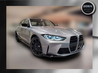 bmw m3 3.0 i6 twinturbo gasolina competition m steptronic