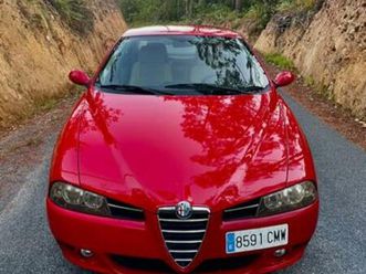 alfa romeo - 156