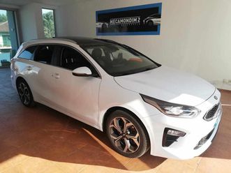 kia ceed sw 1.6 crdi, 136 cv