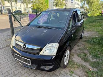 opel meriva edition