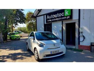 toyota iq 1.0 vvt-i