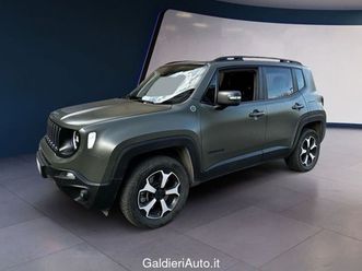 renegade trailhawk 1.3 turbo t4 phev 4xe at6 240cv tetto apribile