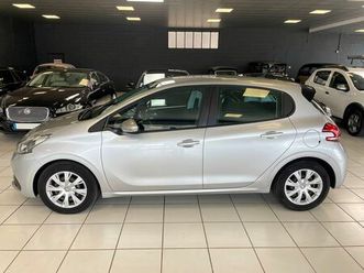 peugeot 208 affaire 1.6 bluehdi 75ch - 2018