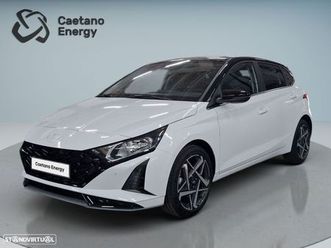 hyundai i20 1.0 t-gdi style (tt)