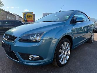 ford focus cc 2,0 titanium