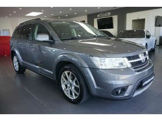 fiat freemont urban 7-sitz+schiebedach+tempomat+klima