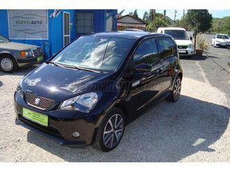 seat mii űlésfütés . aux. automata váltó . alufelni . eco+. tempomat