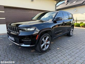 jeep grand cherokee 3.6 v6 overland