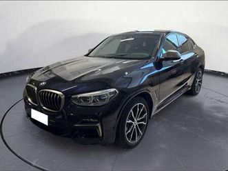 x4 xdrive m40d auto