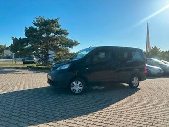nissan nv200 /evalia kombi premium