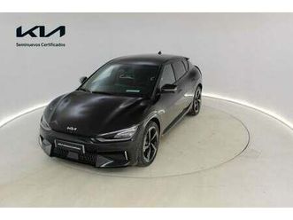 kia ev6 long range gt awd 430kw