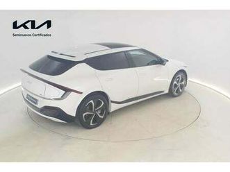 kia ev6 long range gt-line rwd 168kw