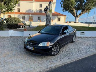 honda civic 1.7 vtec, 125cv