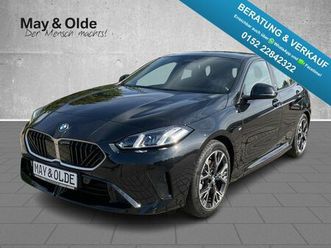 bmw 120 aut m sport led navi shz rfk klimaaut