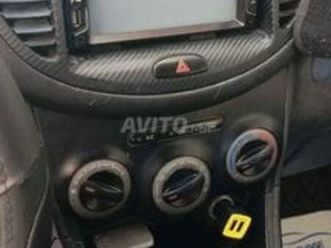 hyundai i10 essence manuelle 2011 à tanger