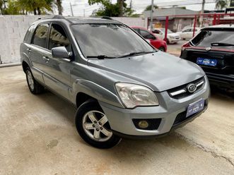 kia sportage 2.0 ex 4x2 16v gasolina 4p automático