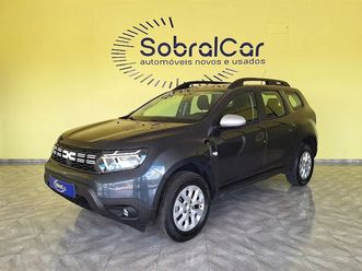 dacia duster 1.0 tce comfort