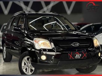 kia sportage 2.0 ex 4x2 16v gasolina 4p automático