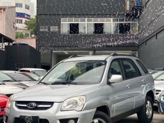 kia sportage 2.0 ex 4x2 16v gasolina 4p automático