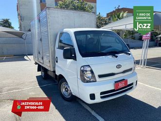 kia bongo 2.5 k788 4x2 cs turbo diesel 2p manual