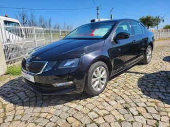 skoda octavia 2.0 tdi style