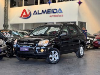 kia sportage 2.0 lx 4x2 16v gasolina 4p manual