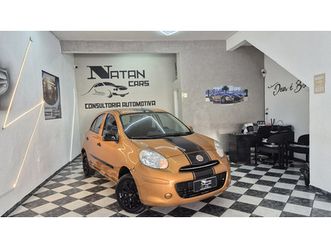 nissan march 1.0 s 5p