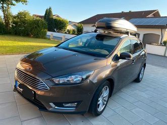 ford focus 1,5 ecoboost 110kw titanium turnier ti...