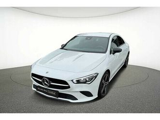 cla 180 coupé progressive