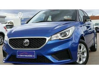 2021 mg mg3 core for sale $15,990