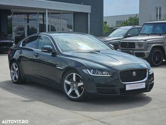 utilizat jaguar xe 2016 - 13 980 eur, 106 000 km - autovit.ro