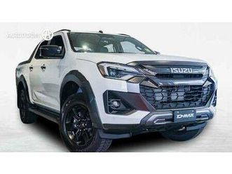 2025 isuzu d-max x-terrain 4x4 for sale $68,990