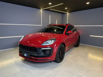 porsche macan 2.9 v6 biturbo gasolina gts pdk