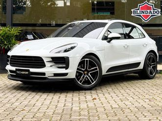 porsche macan 2.0 16v gasolina 4p automático