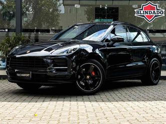porsche macan 2.0 16v gasolina 4p automático