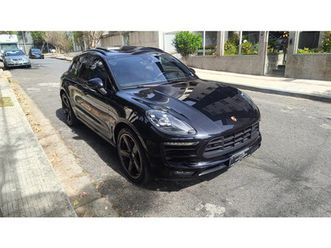 porsche macan 3.0 gts 24v v6 gasolina 4p automático