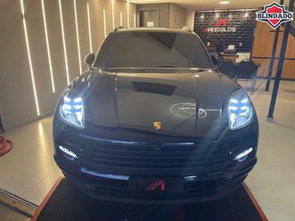 porsche macan 3.0 s 24v v6 gasolina 4p automático