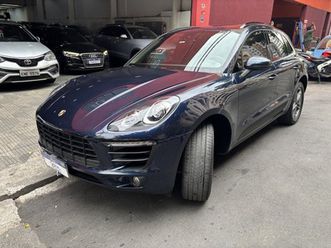 porsche macan macan 2.0 16v gasolina 4p automático