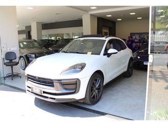 porsche macan 2.0 turbo gasolina t pdk