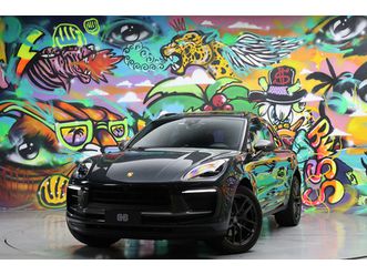 porsche macan 2.0 turbo gasolina t pdk